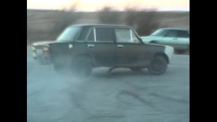 Не подценявайте Жигулито!!!