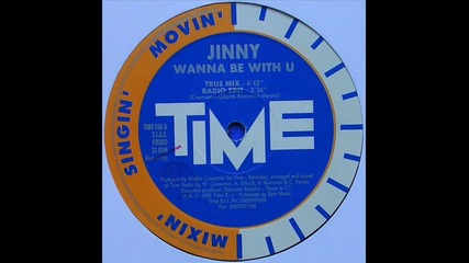 Jinny - Wanna Be With U (true mix)