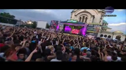 Гергана - live