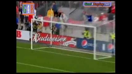 Toronto Fc - Real Madrid 0 - 2 (1 - 5, 8 8 2009)