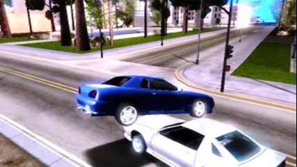 Test for Gta San Andreas