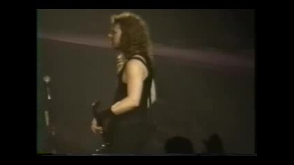 MetallicA - Funny Moments 1992