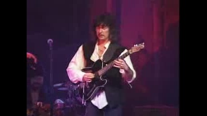 Portrait Ritchie Blackmore 