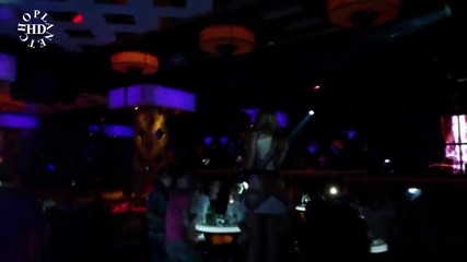 Емилия - Нежни устни(live от Plazza Dance Center) - By Planetcho