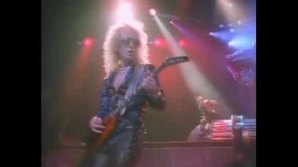 Judas Priest - Turbo Lover Live Dallas 86