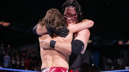 Kane returns, Team Hell No reunite: SmackDown LIVE, 26 June, 2018