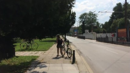 С колело в София, да - възможно е