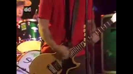 Green Day - Church On Sunday