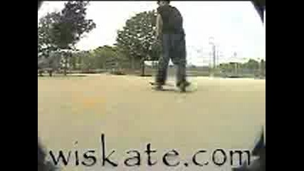 Skate - Eric Koston Trick Tips