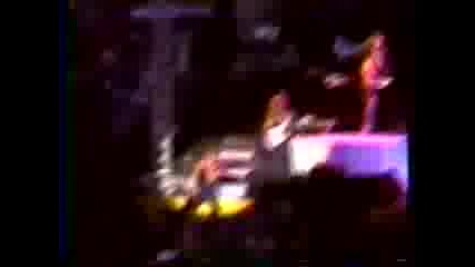 Europe - Live In Oklahoma 1988 2 Част