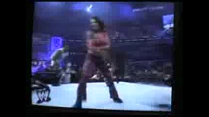 Tlc Match Edge & Christian vs Hardy Boyz vs Dudley Boyz highlights Wm X - 7