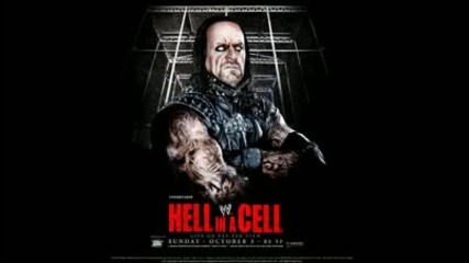 Wwe - Hell in a Cell 2010 - Official Poster and Theme 