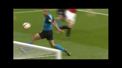 Feeling A Moment - Manchester United 2008 - 09 