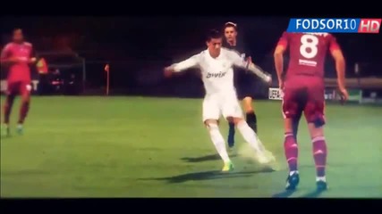 Cristiano Ronaldo Turn Around 2012 Hd