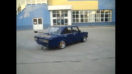 Turbo vaz 2105.mov 