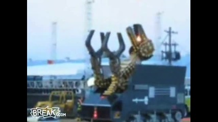 Most Awesome - Car Demolition 
