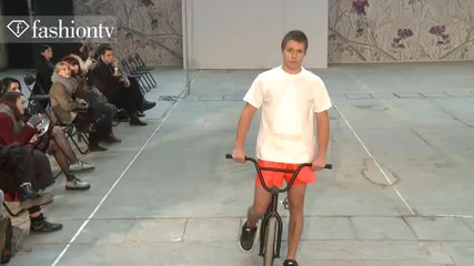 Al, Paradecka, Hyankinth Spring 2012 Poland Fashion Week Offout of Schedule