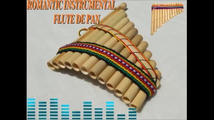 Minha Rádio- Romantic Instrumental - Pan Flute