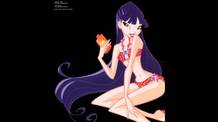 winx girls