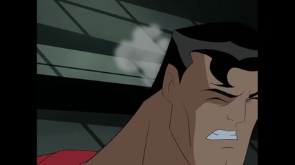 Justice League - 1x08 - Injustice For All (part 1)