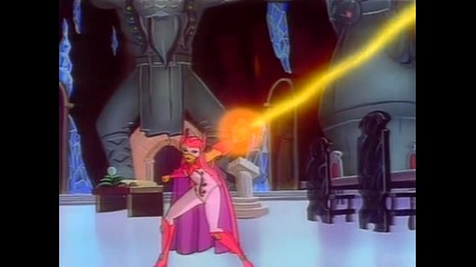 Starla and the Jewel Riders ep.5 - Wizards Peak (p2)