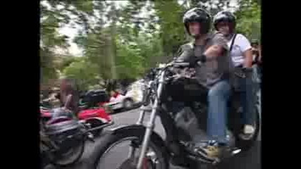 Harley Davidson Barcelona