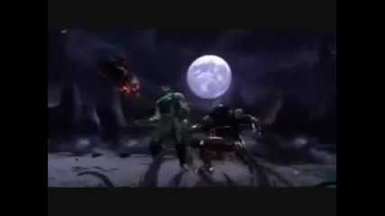 Mortal Kombat