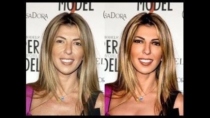 Преди и след Photoshop