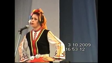 К - с Ст.гьокова - Петя Григорова - гр.сливен