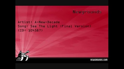 Ng Music - See The Light A - New - Decade