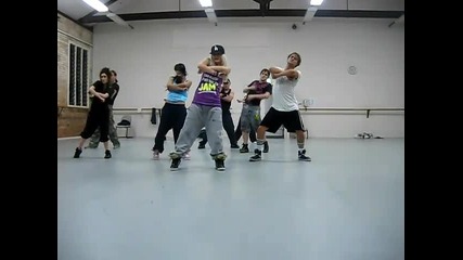 Jessie J - Do it Like A Dude Choreography
