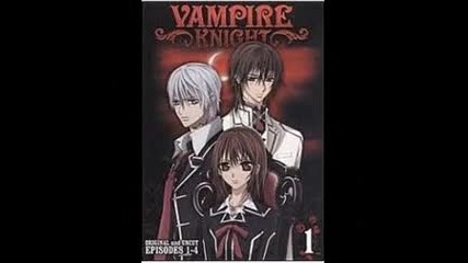 Yuki and Zero vampire knight