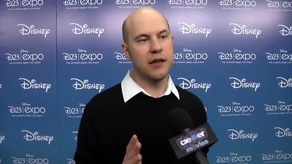Director Dan Scanlon Talks Monsters University At Disney D23 Expo