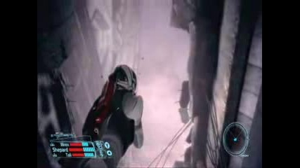 Trapt , Mass Effect Music Video - Headstron