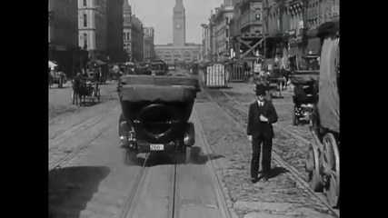 Пътуване във времето: Сан Франциско 4 дни преди голямото земетресение 1906