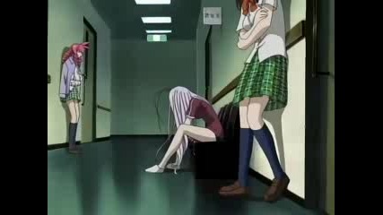 Tenjou Tenge Епизод 21