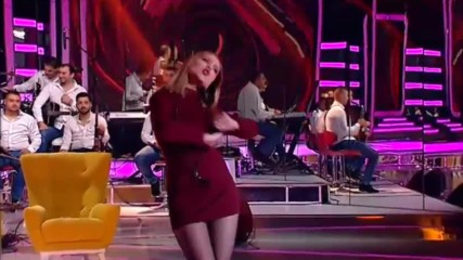 Jelena Jovanovic - Ne valjam - Hh - Tv Grand 31.10.2017.
