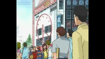Digimon Season 1 Ep.30 - almost home free {eng Audio} 