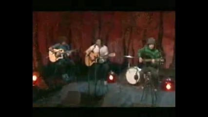 Fall Out Boy - I'm Like a Lawyer - Acoustic