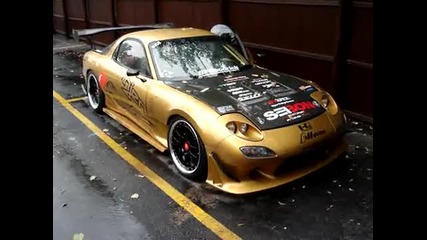 Rx - 7 