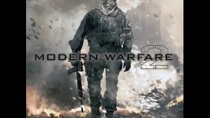 Cod Modern Warfare 2 Soundtrack - Estate Betrayal