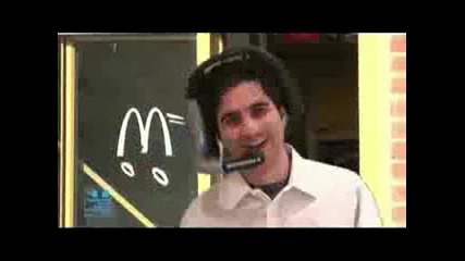 Mcdonalds The Rap добро качество на песента