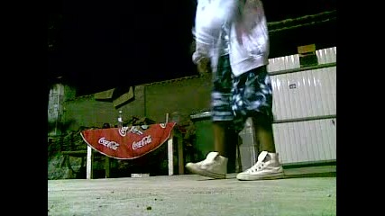 C - walk night video 