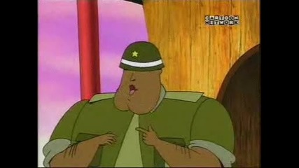 Courage the Cowardly Dog - Nowhere Tv