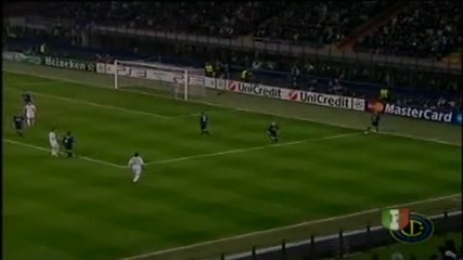 Highlights : Inter - Chelsea 2:1 