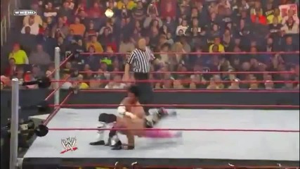 Moonsault Attack - Rey Mysterio