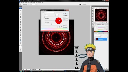как да направим кръг с Photoshop