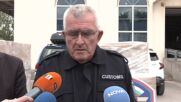 Кокаин в тайник, марихуана в палета с фъстъци: Спипаха близо 350 кг дрога на „Дунав мост”