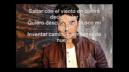 Renacer - Luis Fonsi (tierra Firme)