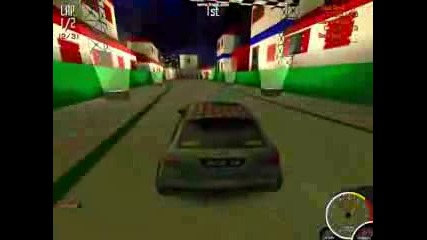 Half - Life Rally Mod